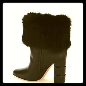 FERRAGAMO Loris Bootie size 39